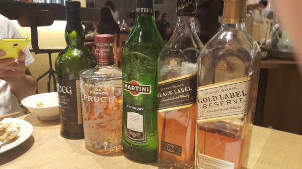 叁和院 台灣風格飲食。中菜西飲，傳統台菜創意變身