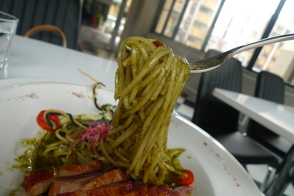 Gino's 吃螺絲。平價餐廳高檔體驗