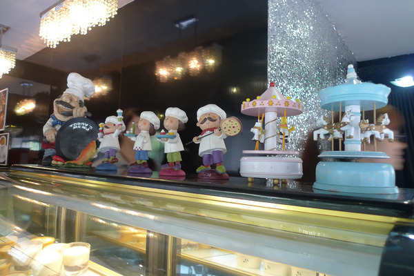 Gino's 吃螺絲。平價餐廳高檔體驗