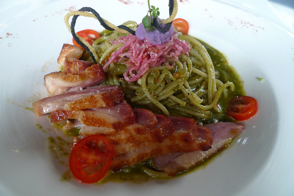 Gino's 吃螺絲。平價餐廳高檔體驗