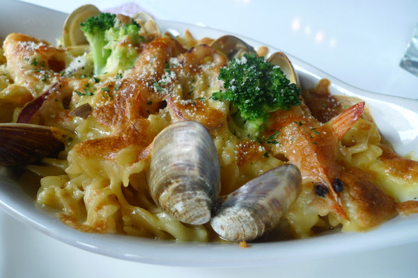 Gino's 吃螺絲。平價餐廳高檔體驗