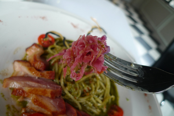 Gino's 吃螺絲。平價餐廳高檔體驗