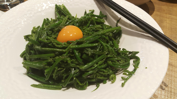 叁和院 台灣風格飲食。中菜西飲，傳統台菜創意變身