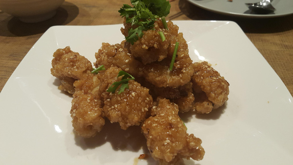 叁和院 台灣風格飲食。中菜西飲，傳統台菜創意變身