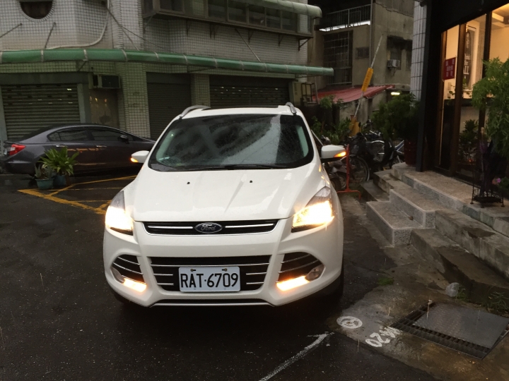 Kuga24h免費試駕