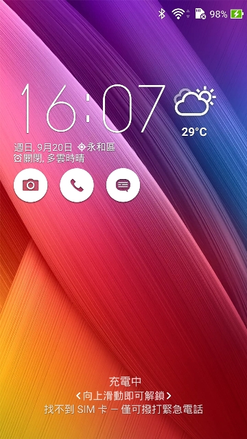 不管女男都愛不釋手的自拍機 ASUS ZenFone Selfie