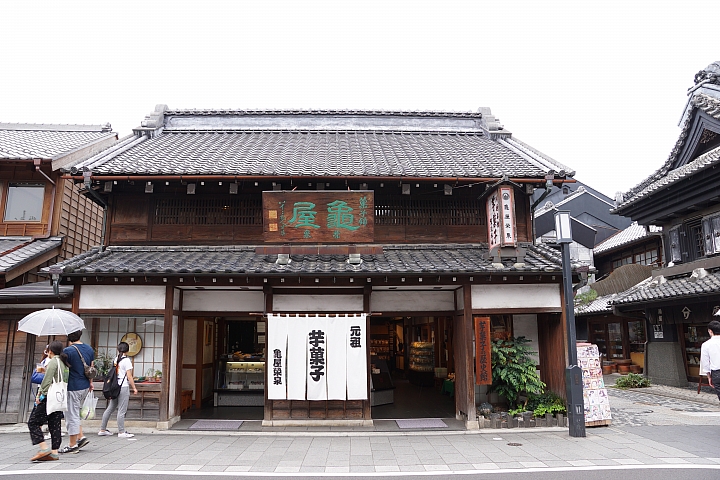 [圖多]2015.09.06 川越冰川神社-小江戶-池袋無敵家