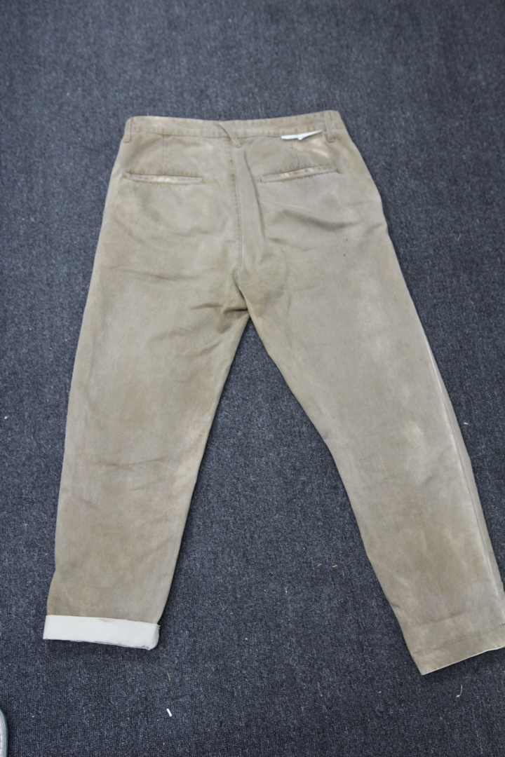 [開箱] Cheap Monday work chino