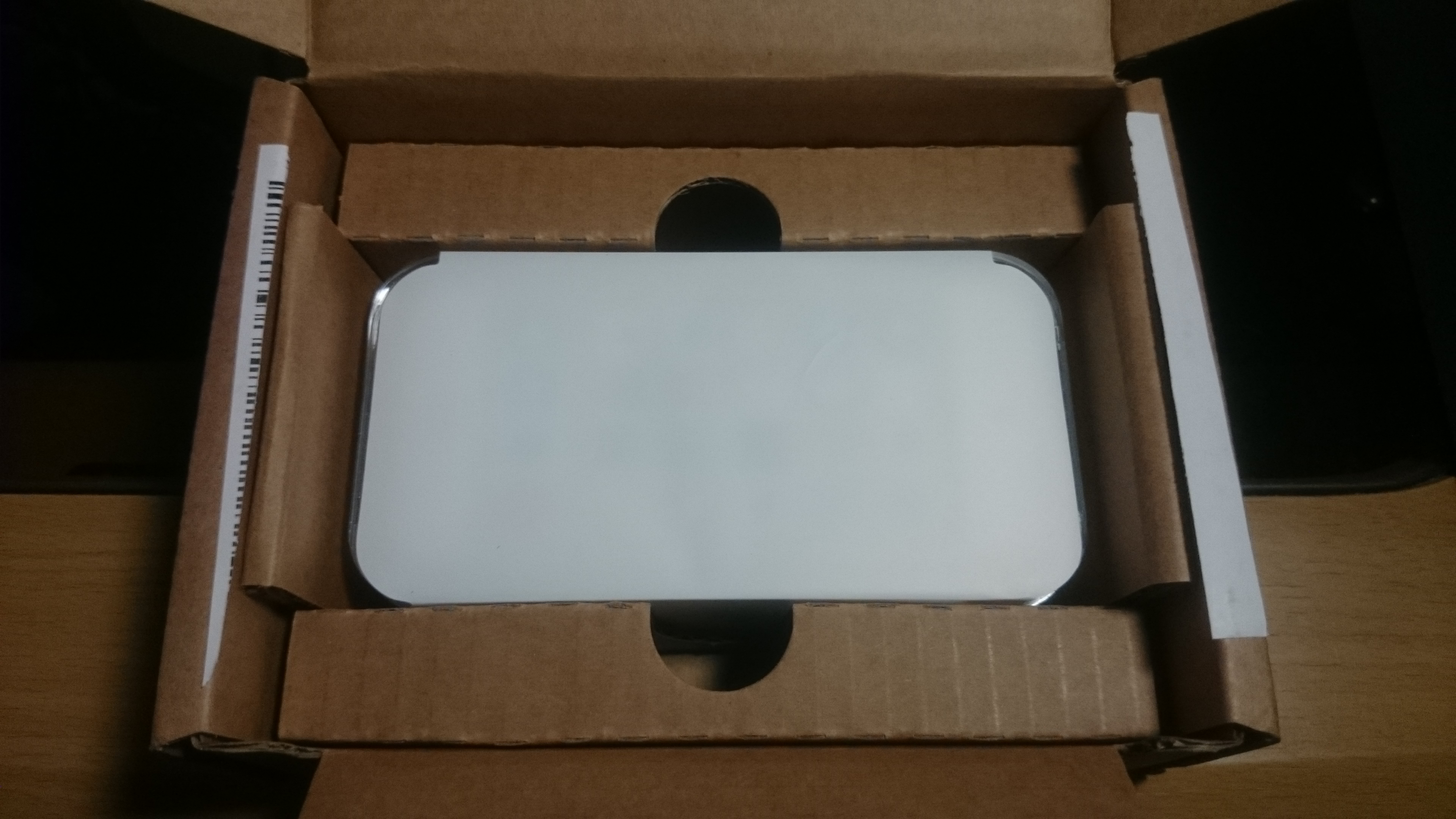 iPod Touch 6簡單開箱
