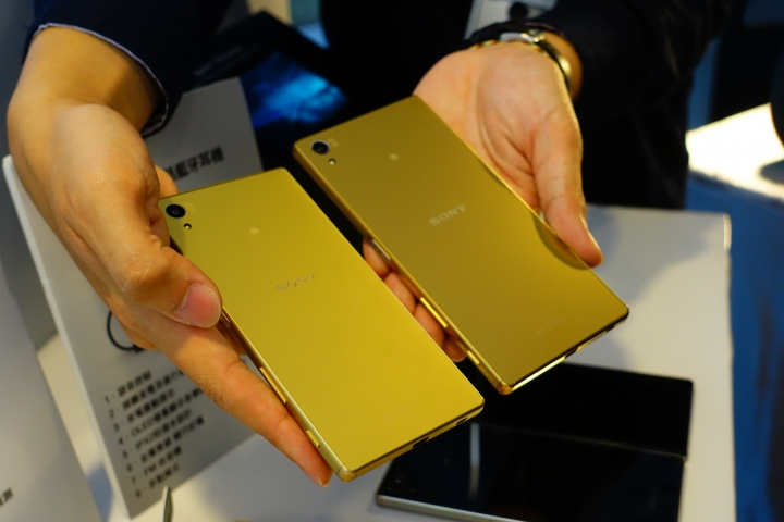 【心得】XPERIA Z5/Z5 Compact的健康檢查報告！—台北體驗會—