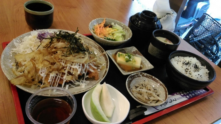 外地學生 於彰化三年 之 簡單食記
