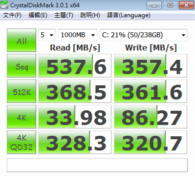 舊硬碟換新M6V~開箱分享