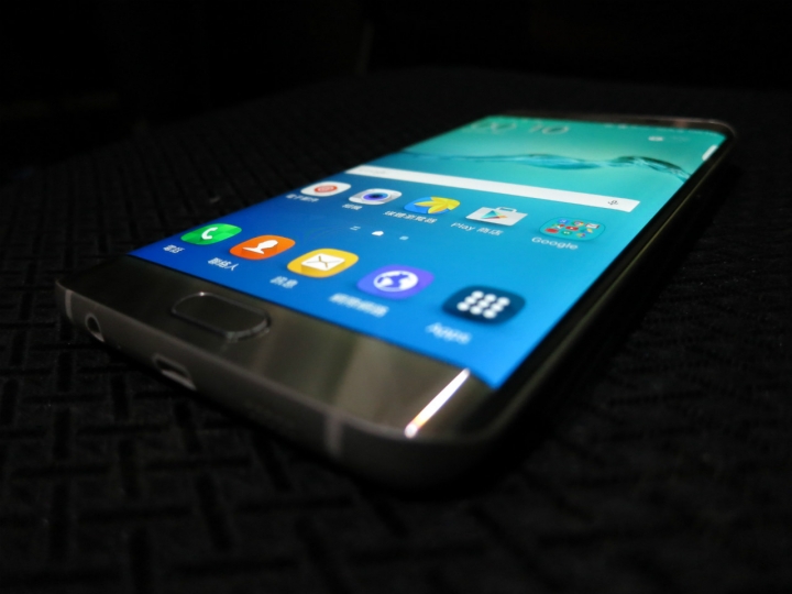 Galaxy S6 edge+ 金 32GB 開箱小分享