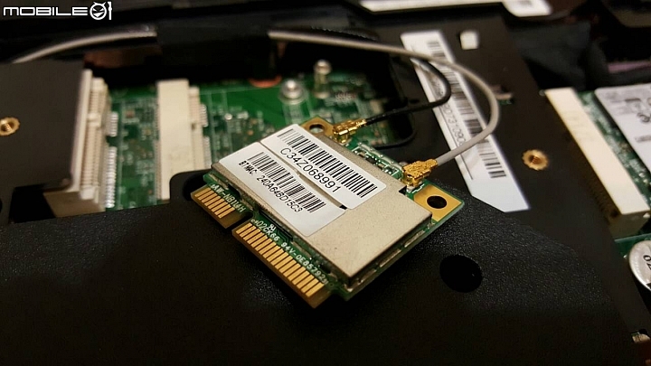 【分享】GE70 2OE 更換INTEL AC 7260 無線網卡