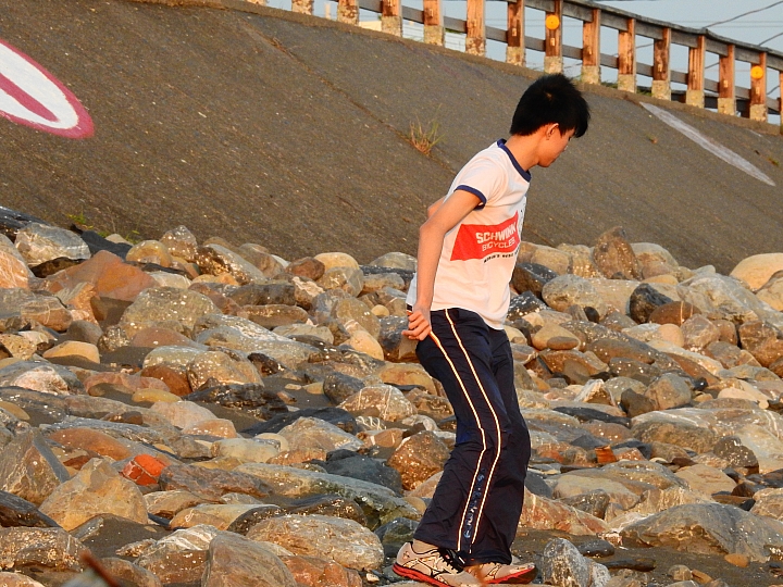 Nikon P900在大鵬灣拍攝太陽黑子