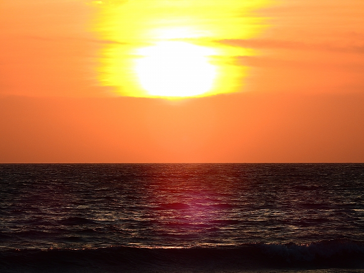 Nikon P900在大鵬灣拍攝太陽黑子