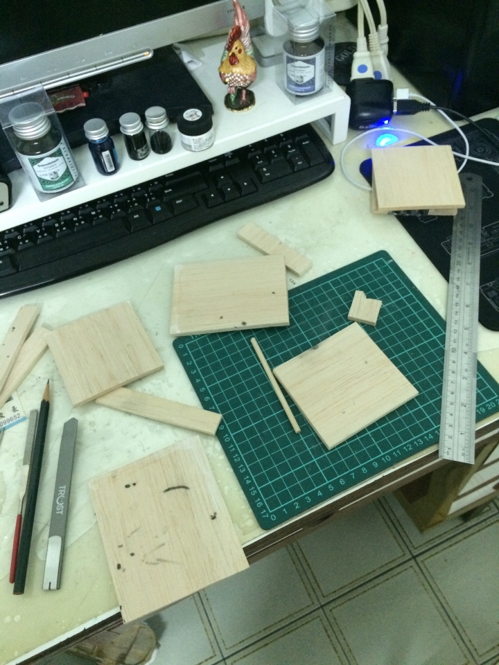 小小兵 下瀉BOB製作