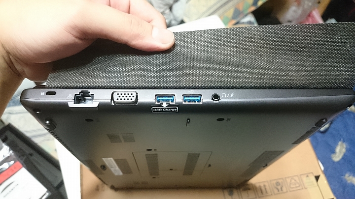P34W v4簡易開箱