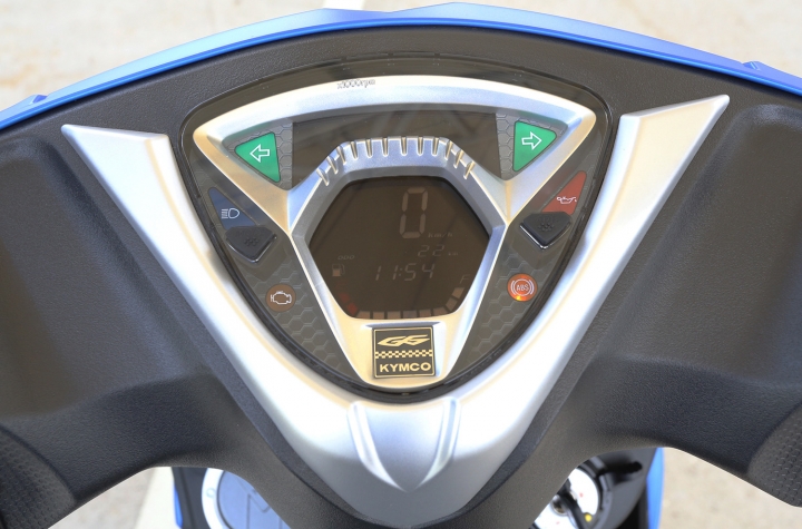 KYMCO G6 150 VVCS 新車介紹 ( 轉貼 )