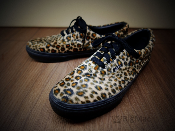 [分享] Vans Era 豹紋