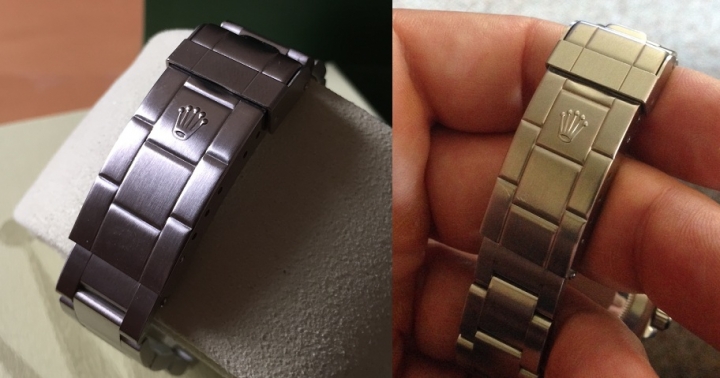 Rolex copy 表分析