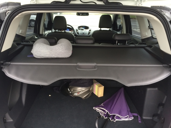 Ford Kuga 24小時 非試不可 VS Ford ECOSPORT 甜心開團去