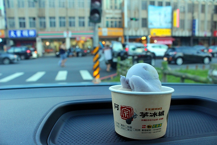 (599)VW Beetle 宜蘭輕 試 駕 。