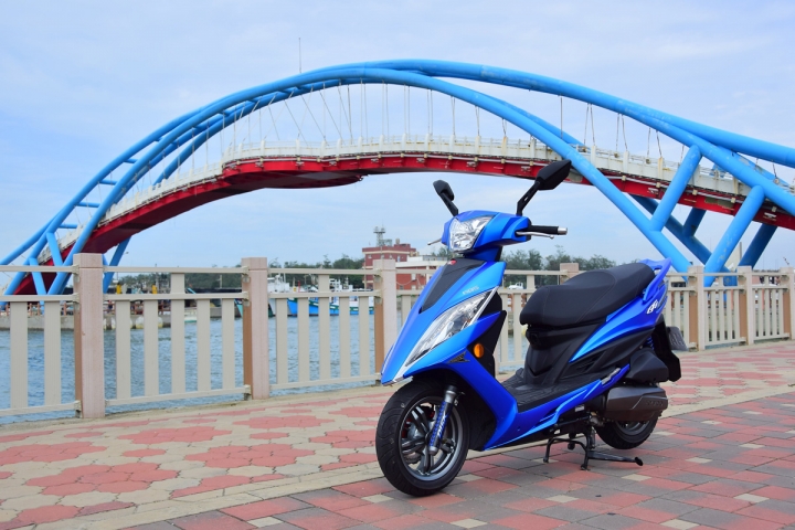 KYMCO G6 150 VVCS 新車介紹 ( 轉貼 )