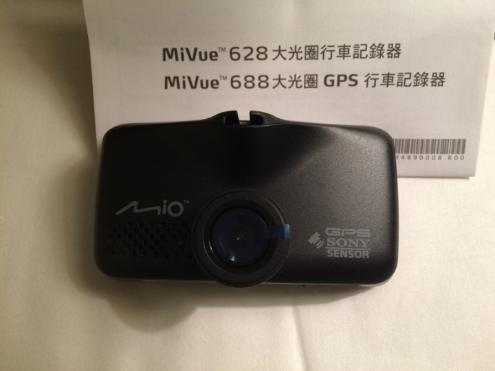 mio 688HD開箱@沖繩自駕遊之旅~(10/7 新增更新韌體後的夜間畫面)
