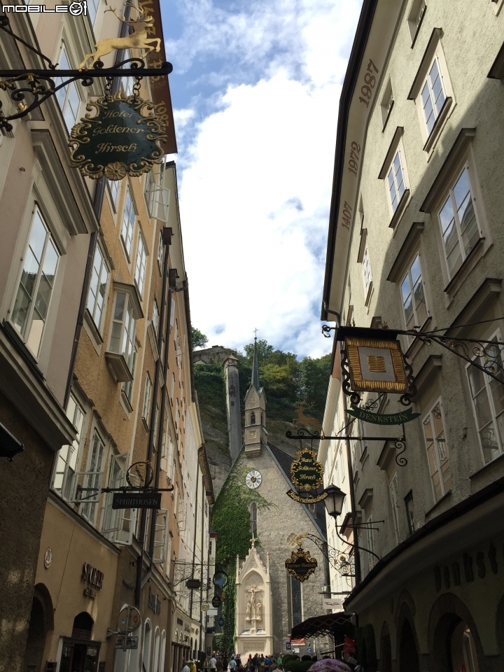 【捷克‧奧地利】 在帝國時光的深處蜜月旅行