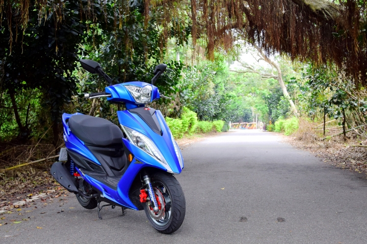 KYMCO G6 150 VVCS 新車介紹 ( 轉貼 )