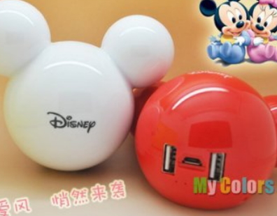 特殊造型充電寶