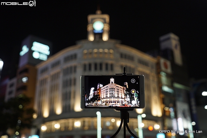 [心得] 日本關東輕旅遊，我與最佳拍檔 OPPO R7 plus 的親密互動