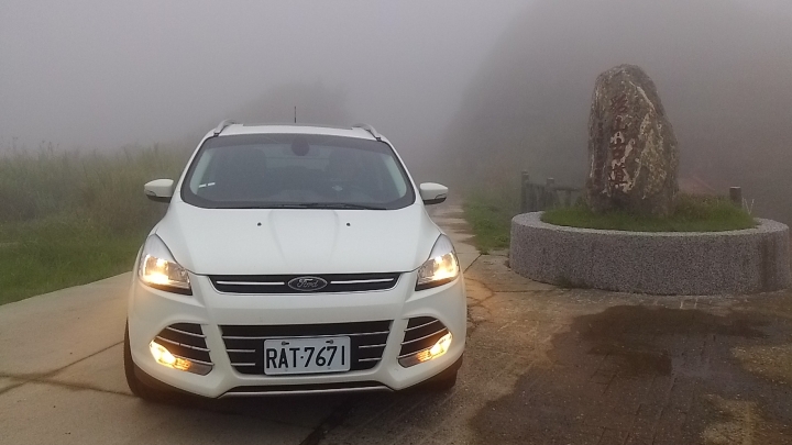 非試不可 Kuga 24h 試駕