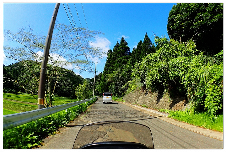 [SKYWAVE TYPE-S]日本九州環島之旅（PART-4）「宮崎・鹿児島」