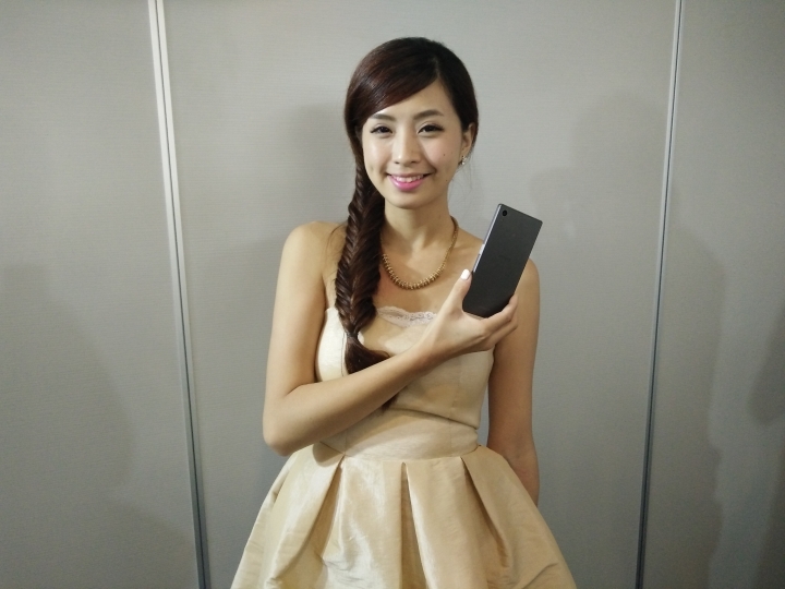 Sony Z5撼凍世界體驗會心得分享–台北場