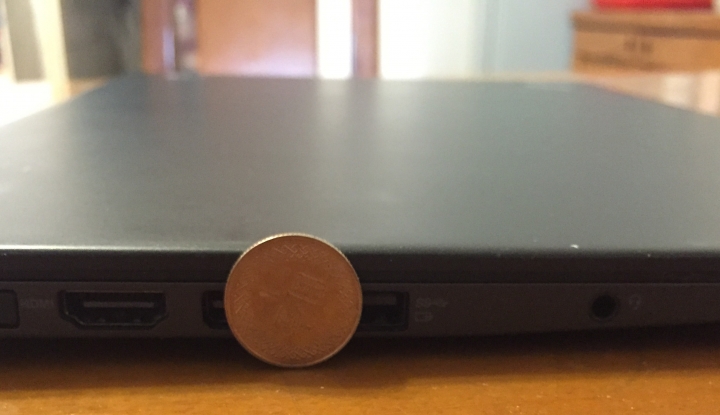 2015 Lenovo Thinkpad  X1 Carbon 開箱