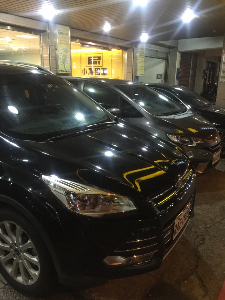 福特 kuga 1.5 24h 非試不可 日月潭試駕一日遊