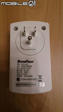 [開箱] SHC-GA11智能家居監控組合包~居家安全必備再進化