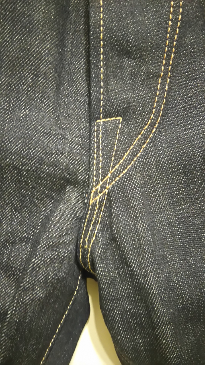 [開箱 - 牛仔褲] Rising Sun & Co. Superior Jean