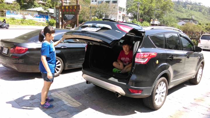 FORD NEW KUGA 24小時免費試駕-北橫-宜蘭一日遊