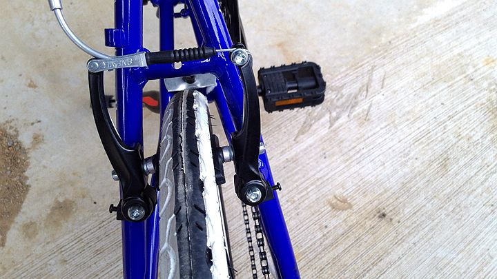 我的小折 MALON A-350 微開箱