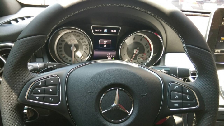CLA 200 SB開箱囉