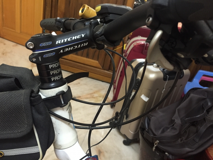 一台登山車的現有價值