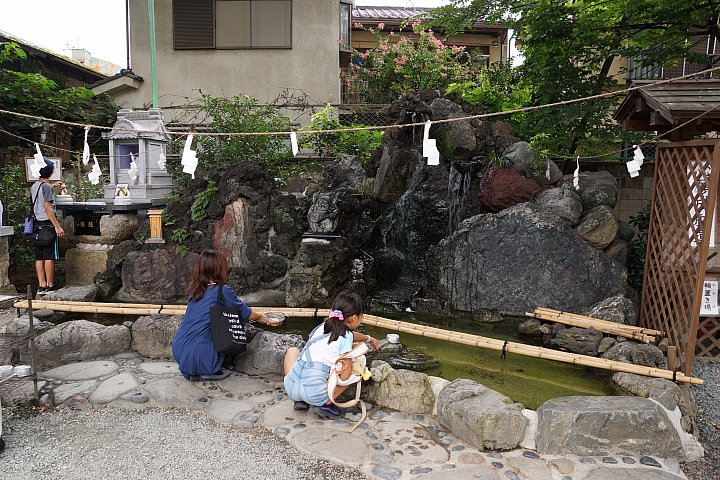 [圖多]2015.09.06 川越冰川神社-小江戶-池袋無敵家