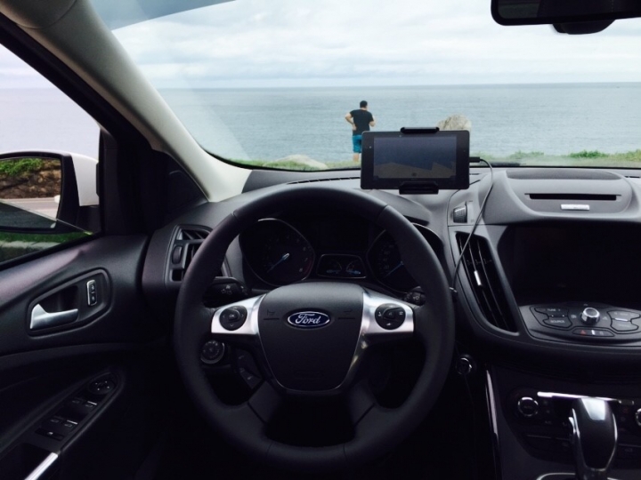 非試不可 Kuga 24h 試駕