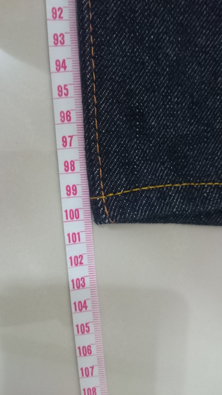 (開箱) SAMURAI JEANS & TAKE5 15週年 聯名褲