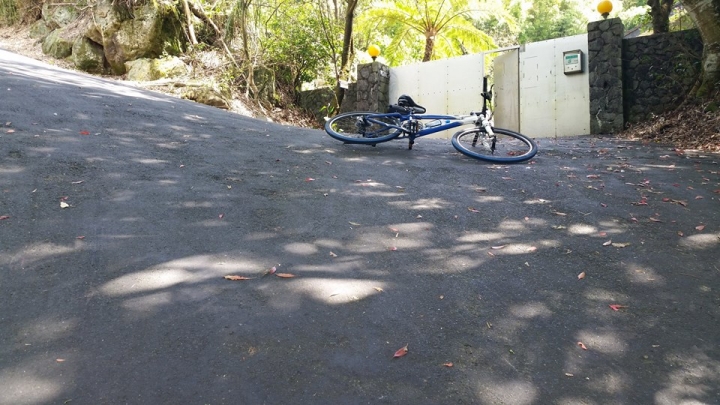 【路線分享】土城第一陡坡．永豐路慈聖宮．超級賽亞坡．大家來挑戰．超級陡坡介紹