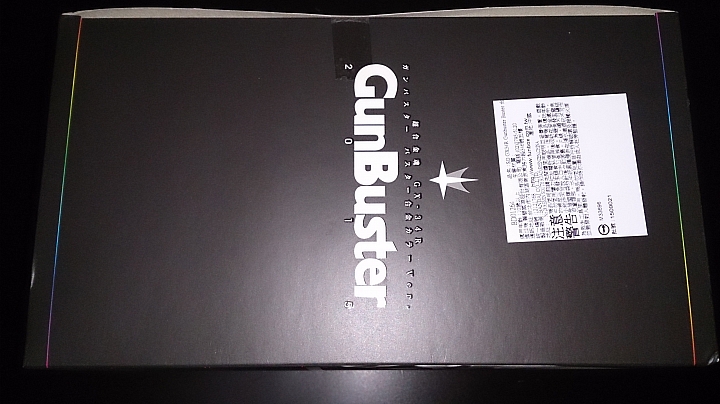 超合金魂 GX-34R GunBuster