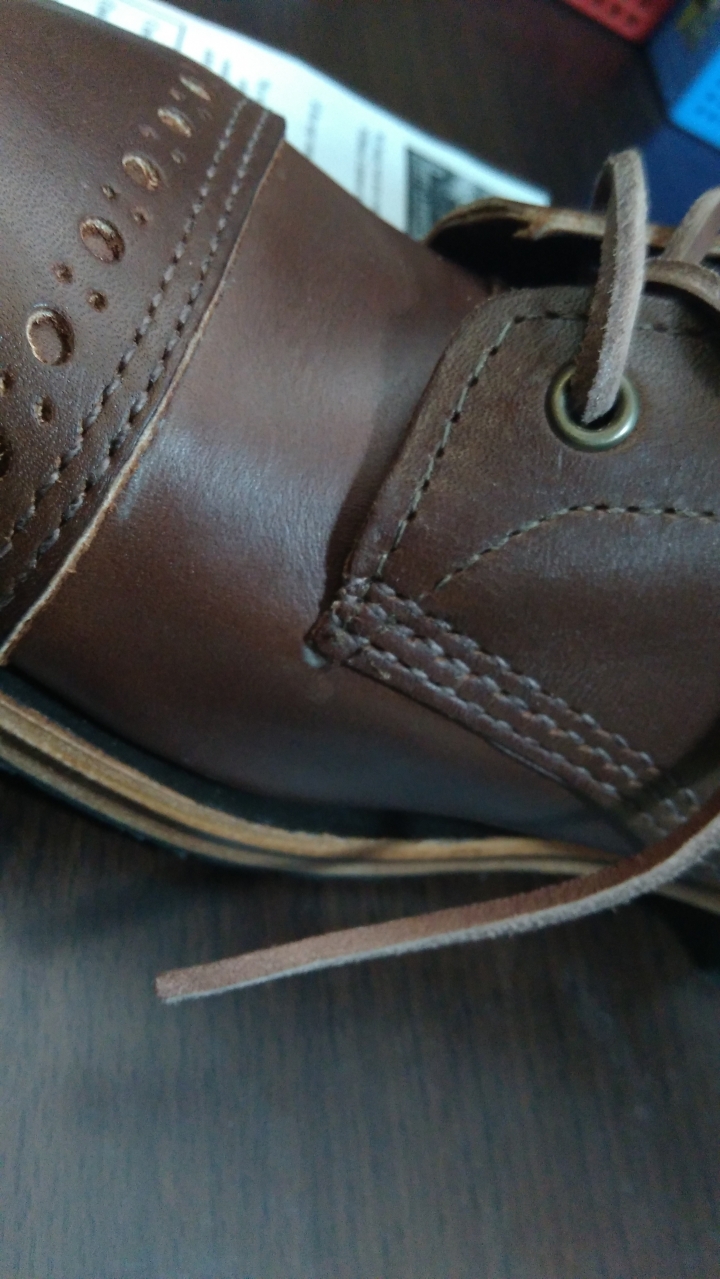 [開箱]英製工作靴  Rufflander workboots William Lennon & Co Ltd